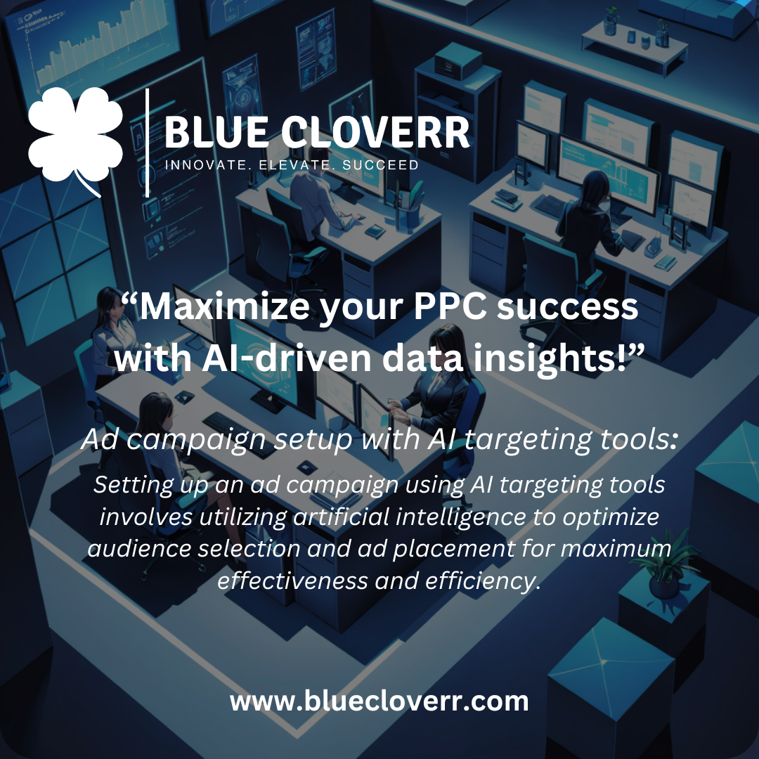 Blue Cloverr Introduction